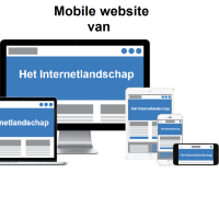 Mobile website